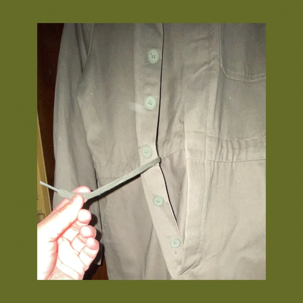 Oak & Fort jumpsuit S - Picture 4 of 4
